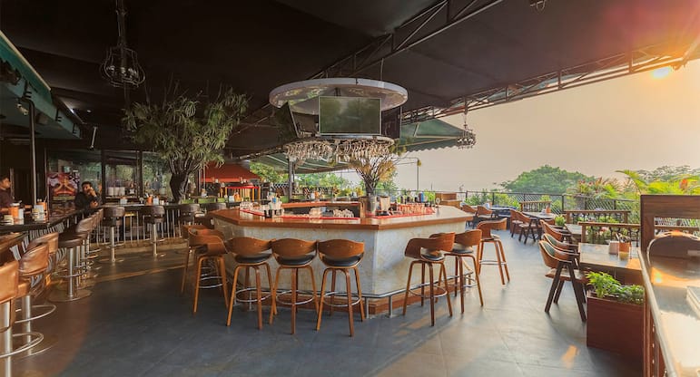 Bora Bora Juhu Mumbai Zomato